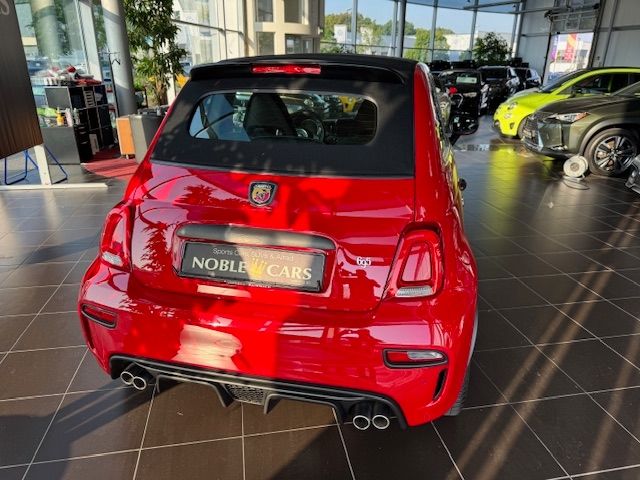 Fahrzeugabbildung Abarth 695C BEATS KLIMA NAVI 17" ALU