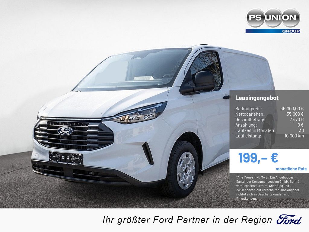 Ford Transit Custom - Bild 1