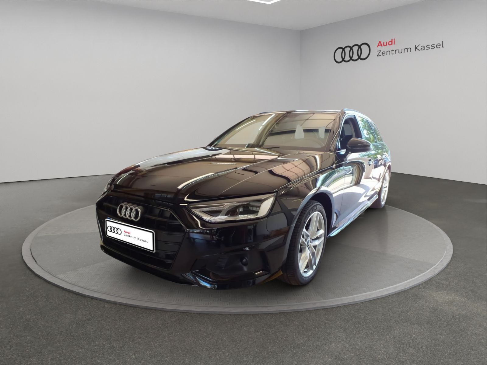 Audi A4 - Bild 2