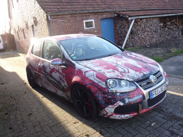 Volkswagen Golf R20