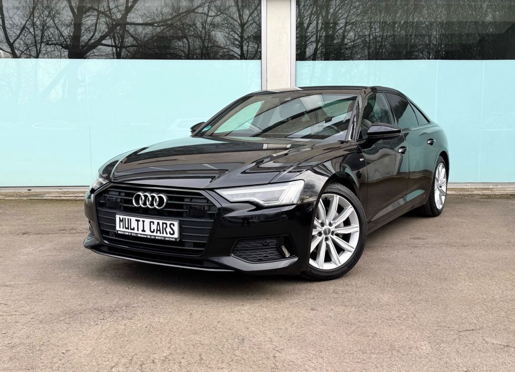 Image of Audi A6