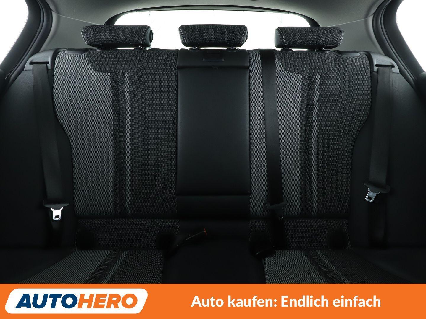 BMW 116i Urban Line *NAVI*LED*TEMPO*PDC*SHZ*KLIMA*