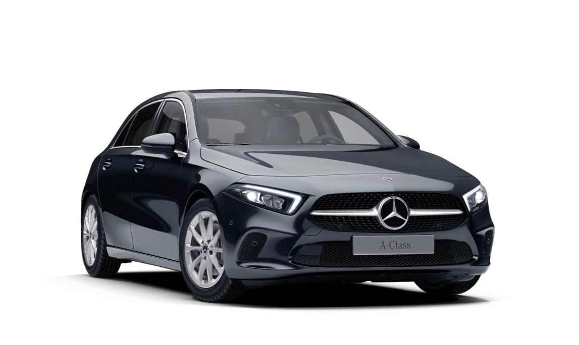 Mercedes-Benz A 220 *Widescreen*LED*NAVI*PDC*Totwinkel*SHZ*