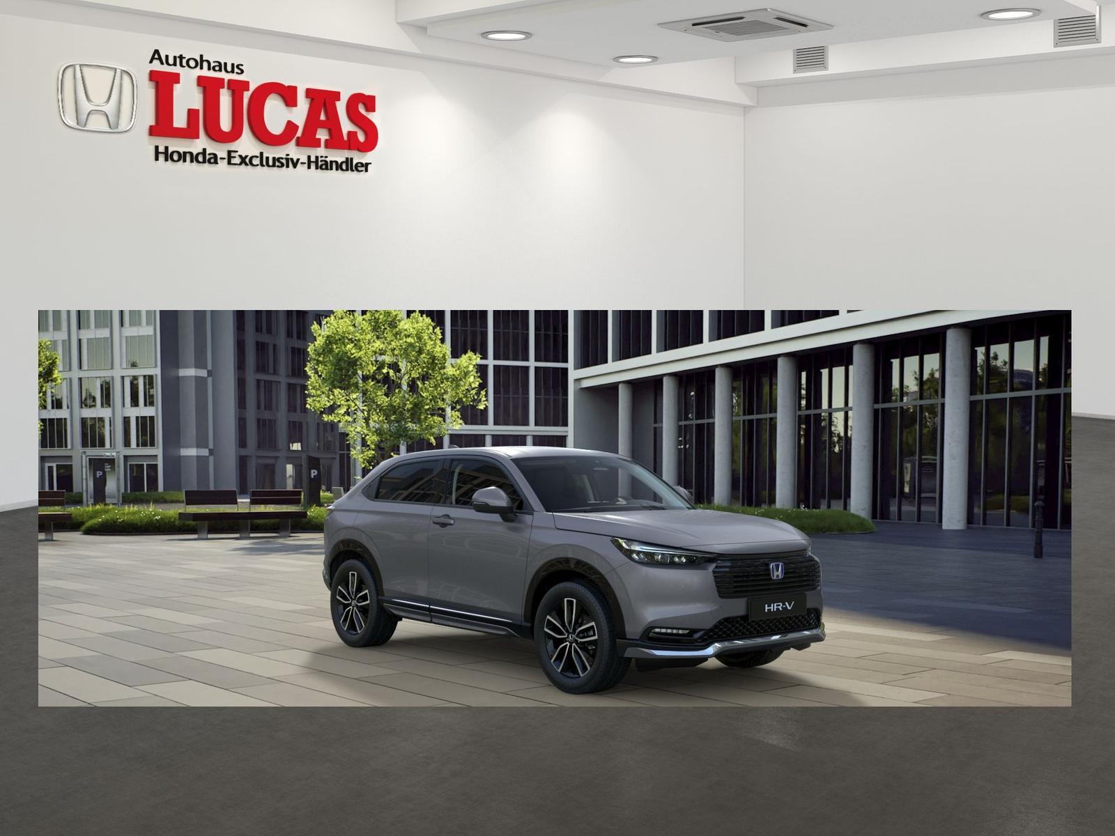 Honda HR-V 1.5 e:HEV Hybrid Sportline