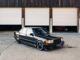 Mercedes-Benz Brabus 190E - 3,6 (Documented, Collectors Item) - Mercedes-Benz 190: 190c