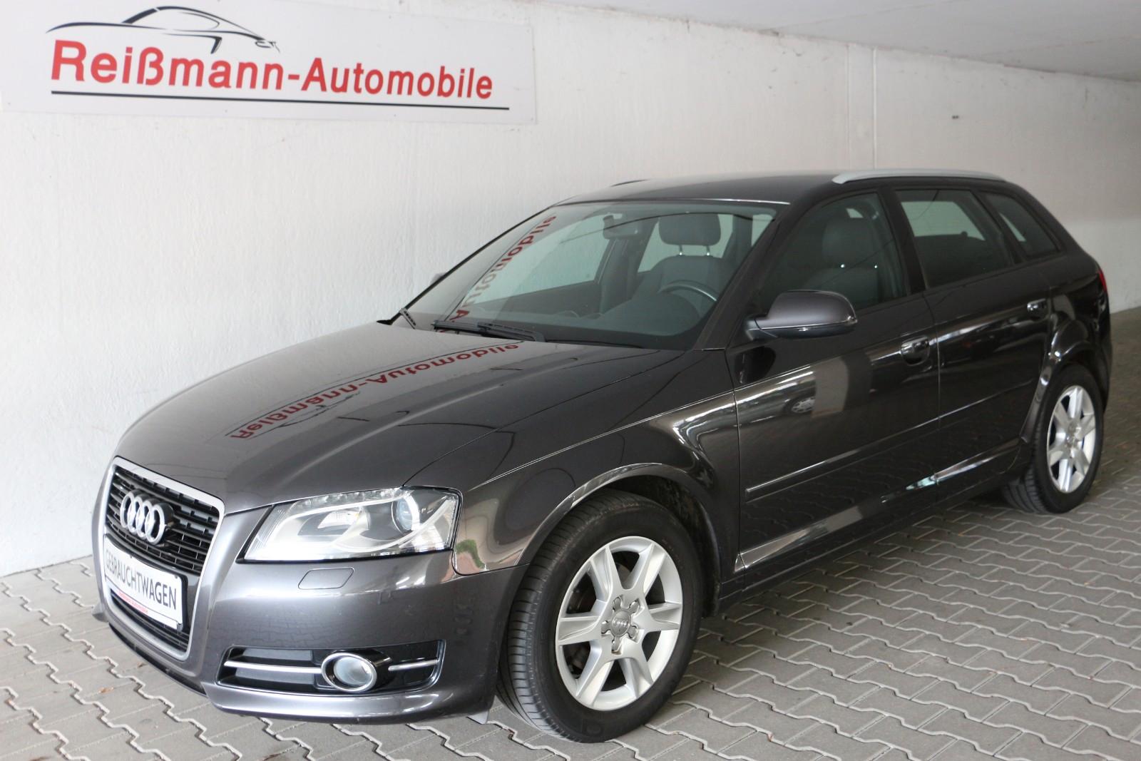 Audi A3 Sportback 1.2 TFSI Attraction, Xenon, Sitzhzg