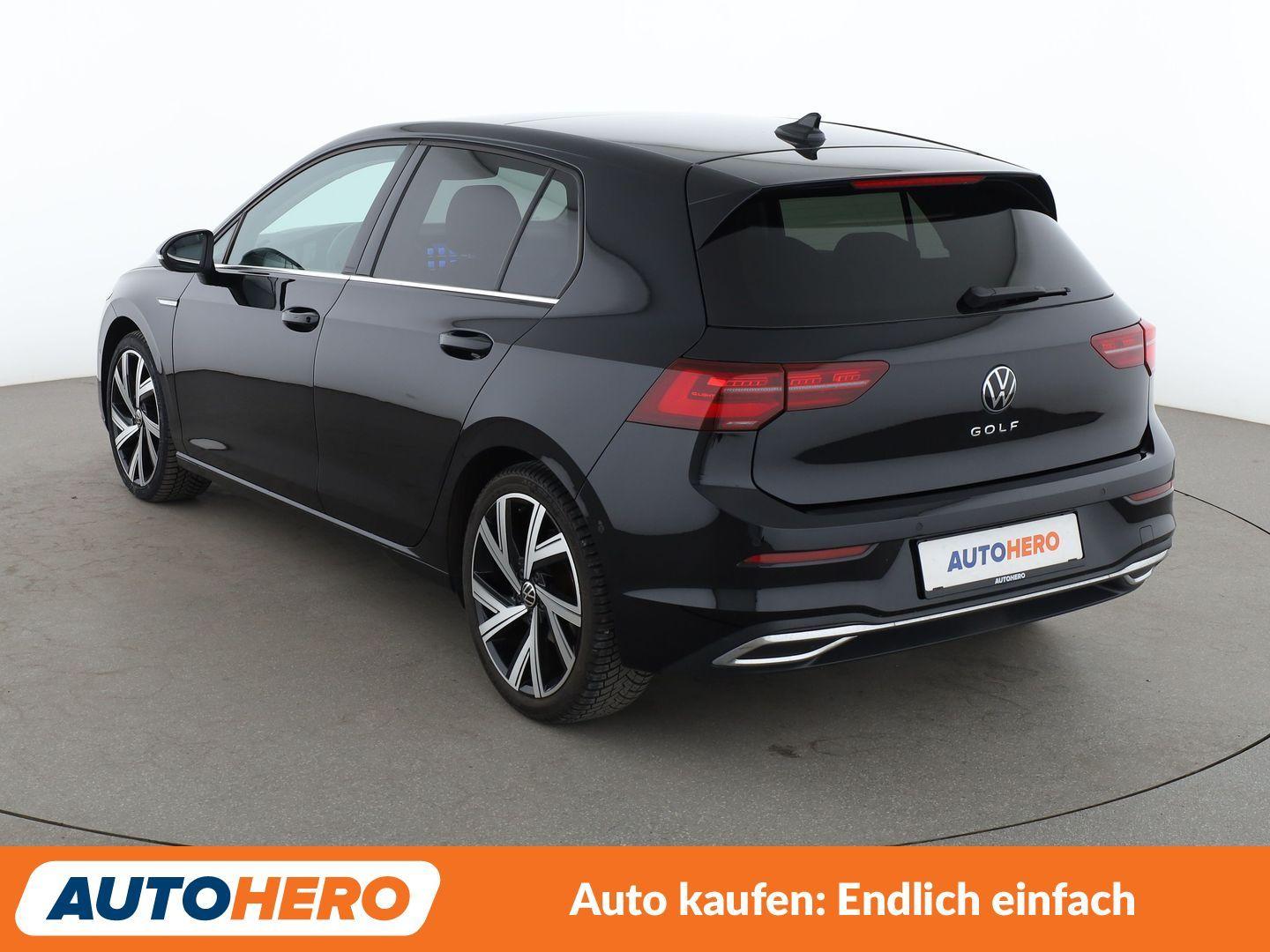 Volkswagen Golf VIII 1.5 eTSI ACT Style Aut.*HUD*MATRIX*ACC
