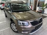Skoda Yeti Active 1.2 TSI*KLIMA*PDC*SHZ*S-HFT*ZHNR-NEU - Skoda Yeti in Leverkusen