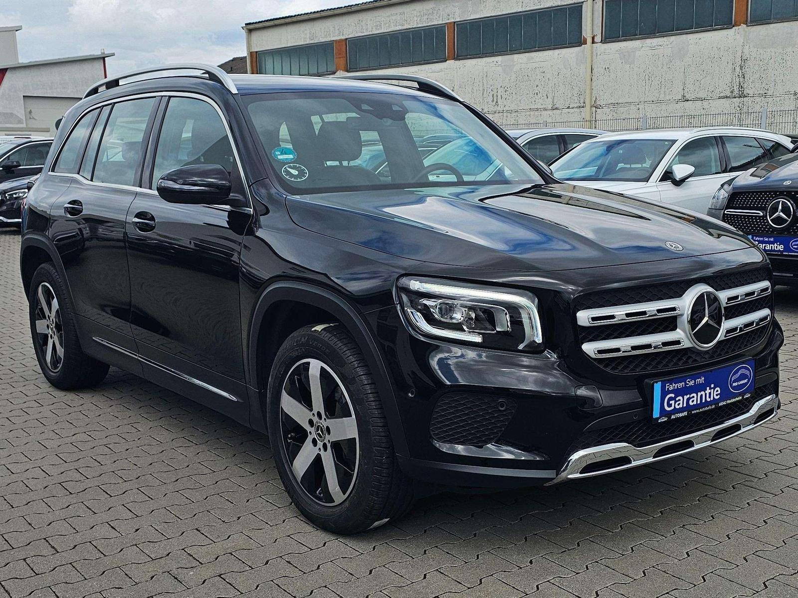 Mercedes-Benz GLB 220 GLB 220 d Kamera*Navi*Spurhalteassistent