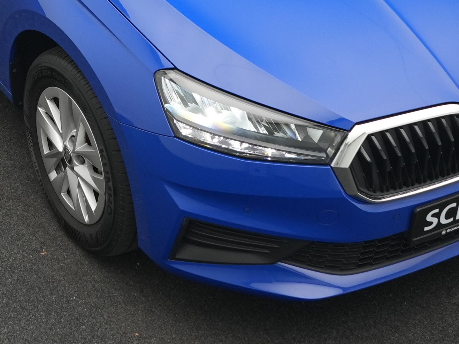 Skoda Fabia - Bild 18