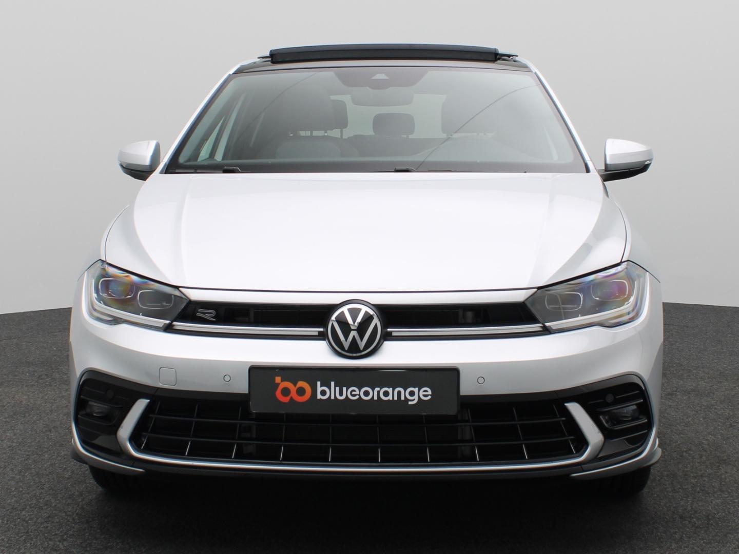 Volkswagen Polo VI R-Line LED Pano ACC Kamera Matrix Keyles