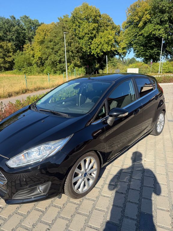 Image of Ford Fiesta