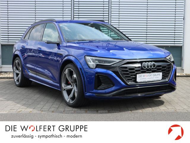 Audi SQ8 e-tron
