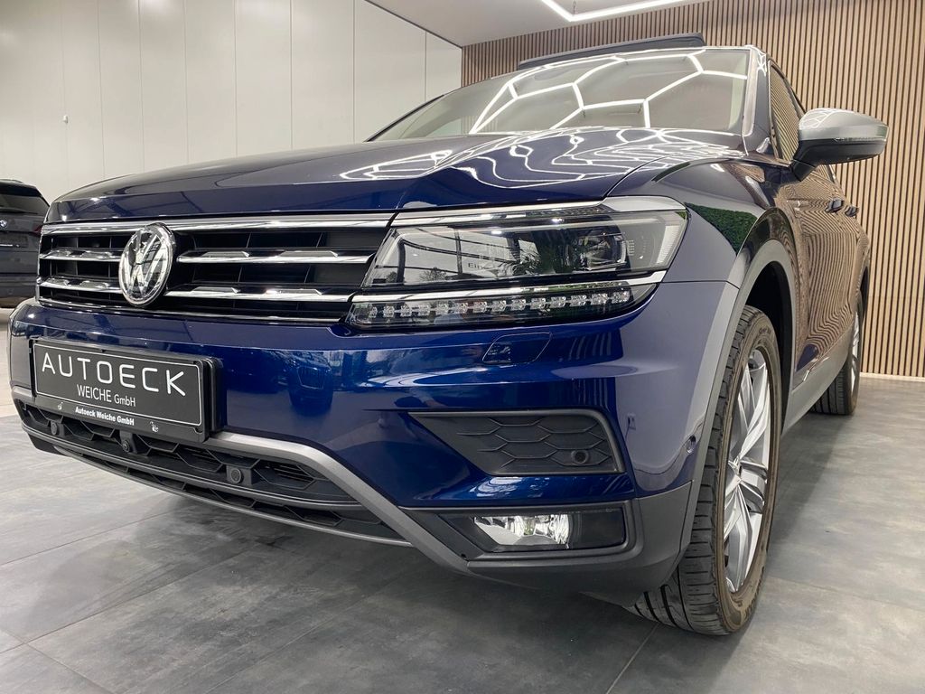 Volkswagen Tiguan Allspace