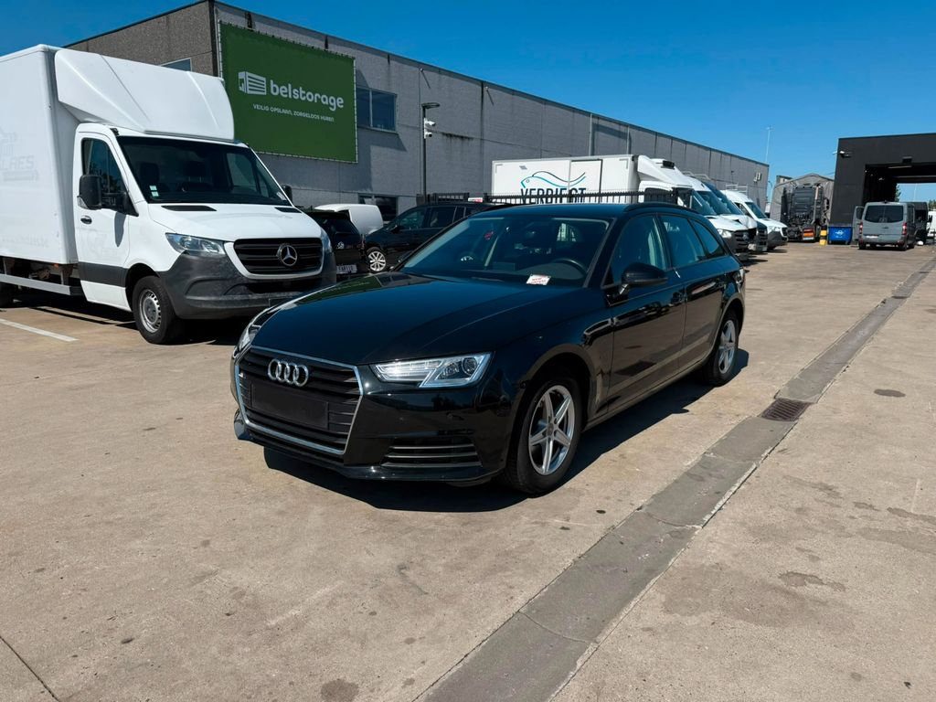 Image of Audi A4