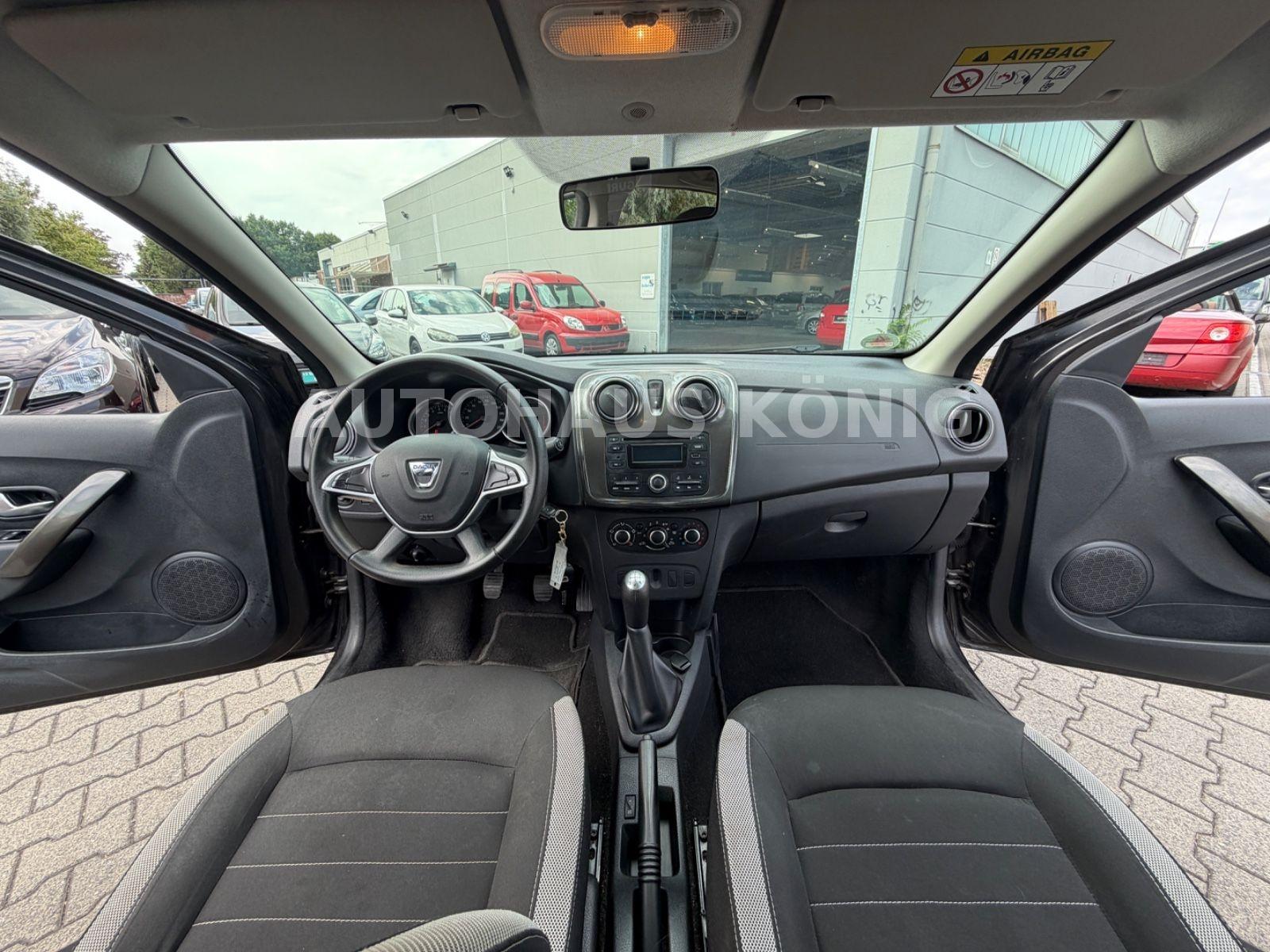 Dacia Sandero II Stepway Prestige