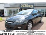 Opel Astra J Sports Tourer Edition 1.4 T Tempo Lenkra - Opel Astra: Sport Edition