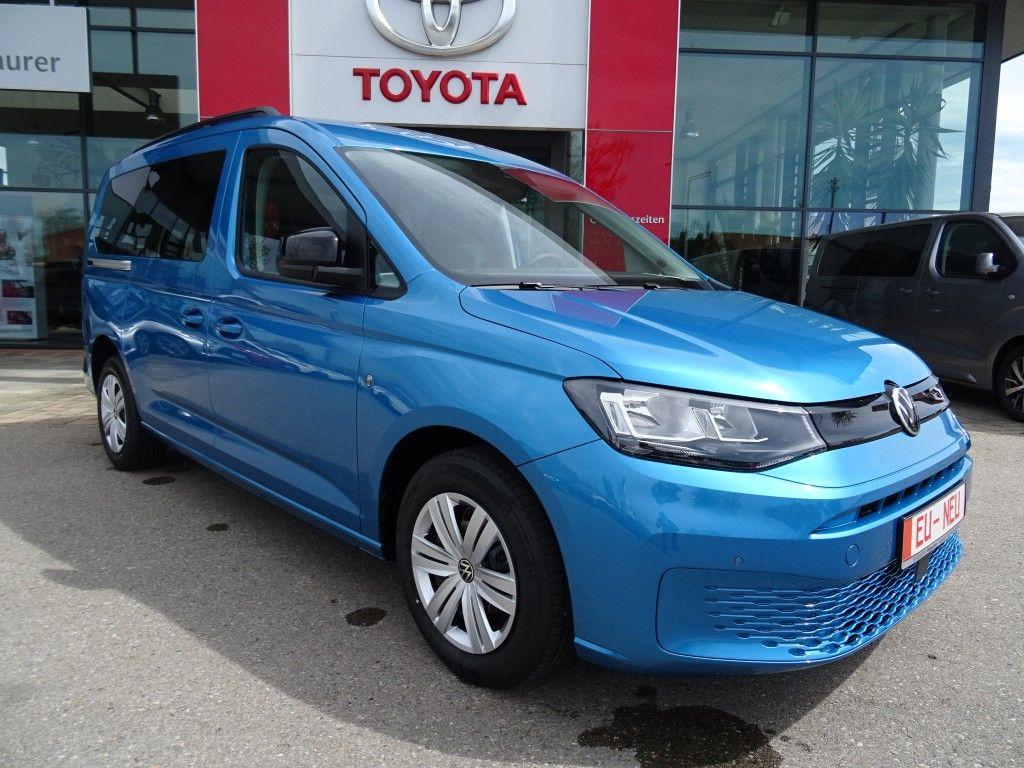 Volkswagen Caddy 1.5 TSI Life DSG - Automatik 7-Sitze AHK