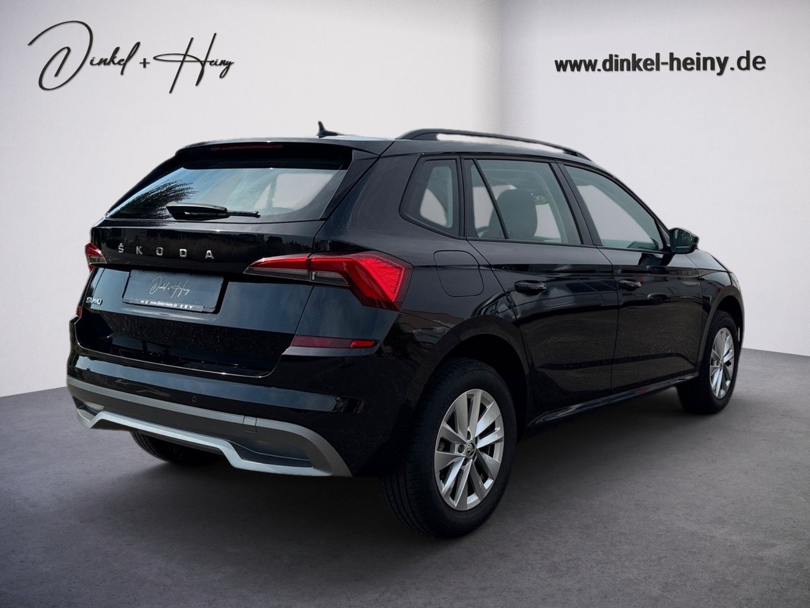 Fahrzeugabbildung SKODA Kamiq Ambition 1.5 TSI