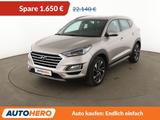 Hyundai Tucson 1.6 TGDI Premium 4WD Aut*NAVI*LED*ACC*CAM - Hyundai TUCSON Gebrauchtwagen in Köln