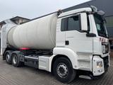 MAN 26.320 TGS 6x2 Faun RotoPress/Zöller 2301 - MAN 320