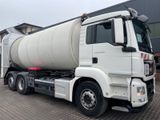 MAN 26.320 TGS 6x2 Faun RotoPress/Zöller 2301 - MAN 6x6 Tgs