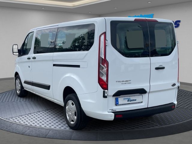 Fahrzeugabbildung Ford Transit Custom 2.0TDCi 320 L2 Trend, Sitzheizung
