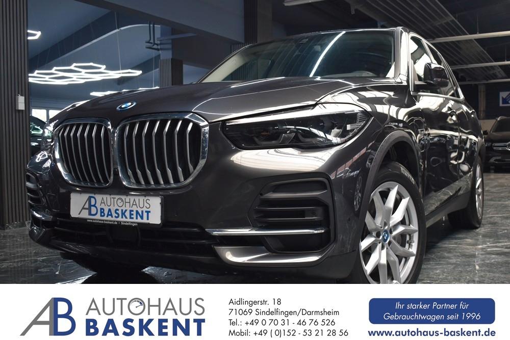 BMW X5 xDrive 45 e*HEAD-UP*LEDER*MEMORY*HIFI*LED*