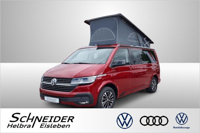 Volkswagen T6.1 CALIFORNIA 2.0 TDI DSG BEACH CAMPER EDITION