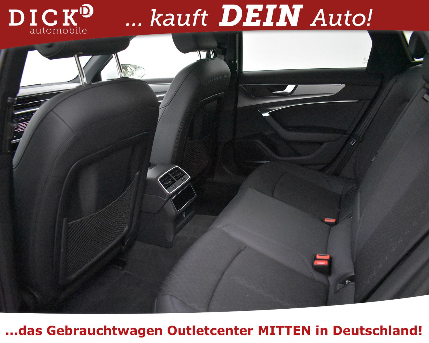 AUDI A6 Av 35d Design PANOR+NAVI+LED+SHZ+B&O+ACC+SHZ+ - Image 19