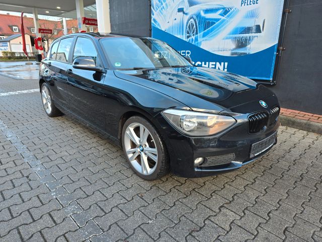 BMW 116d * ALU * PDC * SPORT *