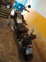 Suzuki Intruder 1500 VL  - SUZUKI 1998 INTRUDER 1500
