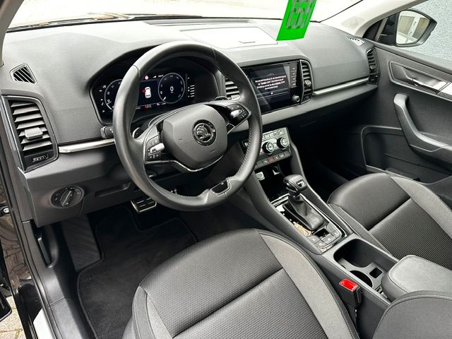 Karoq Tour MATRIX;ALARM;BFS;CARPLAY