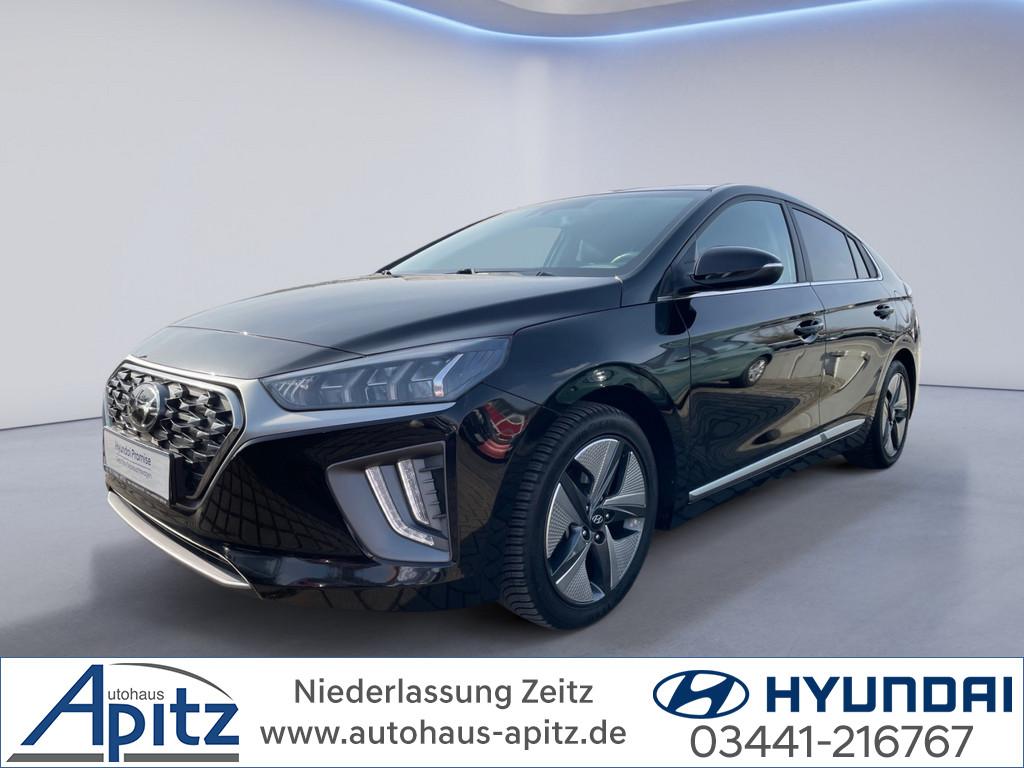 Hyundai IONIQ Hybrid 1.6 Style