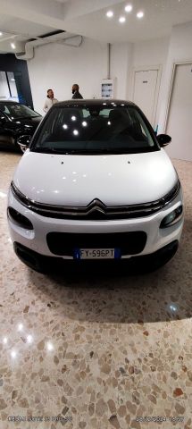 Citroën Citroen C3 PureTech 83 S&S Shine