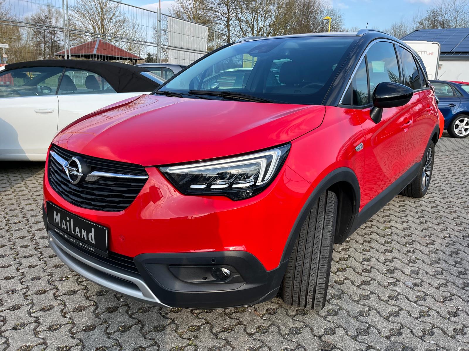 Opel Crossland Innovation Style-Paket