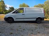 Mercedes-Benz Vito 110 CDI | 3,5t | 2.000 kg Anhängelast - Mercedes-Benz Vito: 3.0