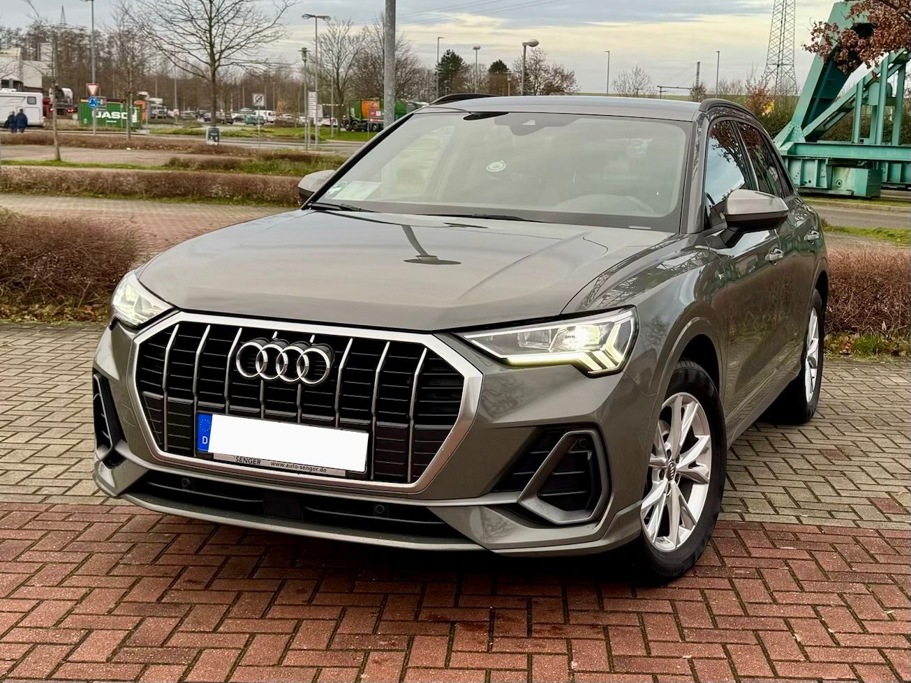 AUDI Q3 35 TDI S tronic S line S line