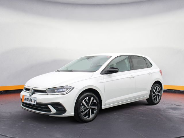 Volkswagen Polo Move 1.0 TSI / Matrix, IQ.Drive, PDC, RFK