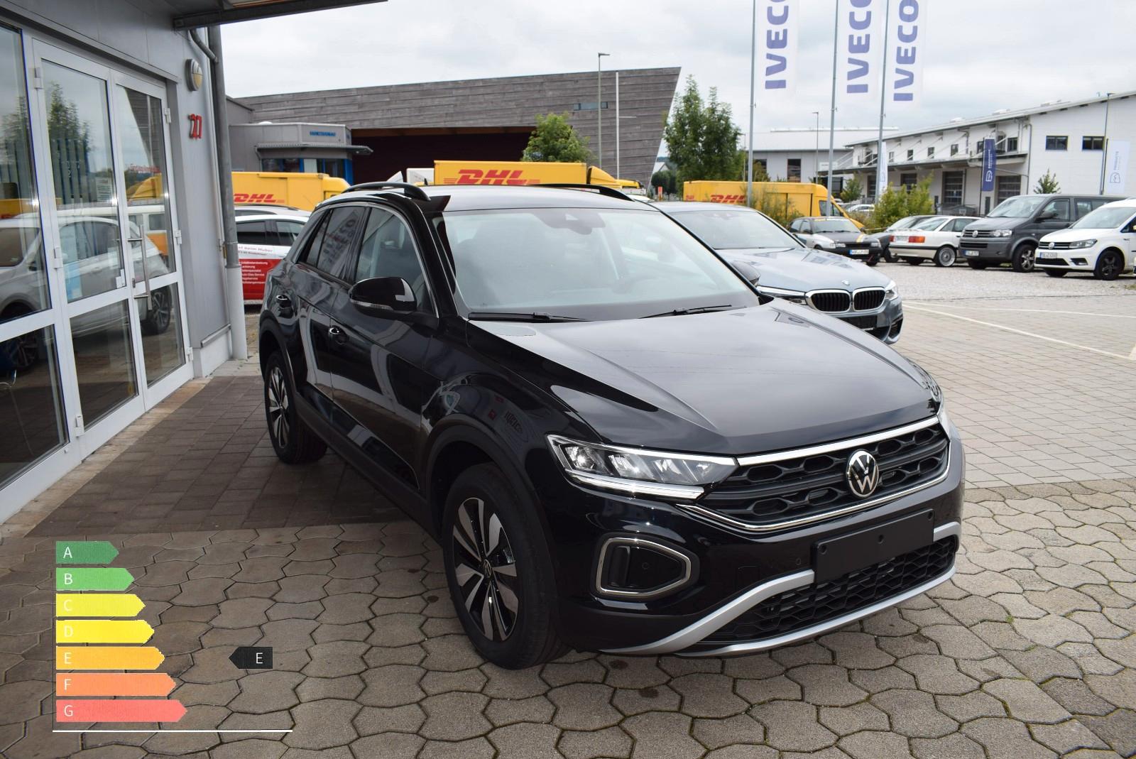 Volkswagen T-Roc Limited, DAB+,AHK,LED-Scheinw.