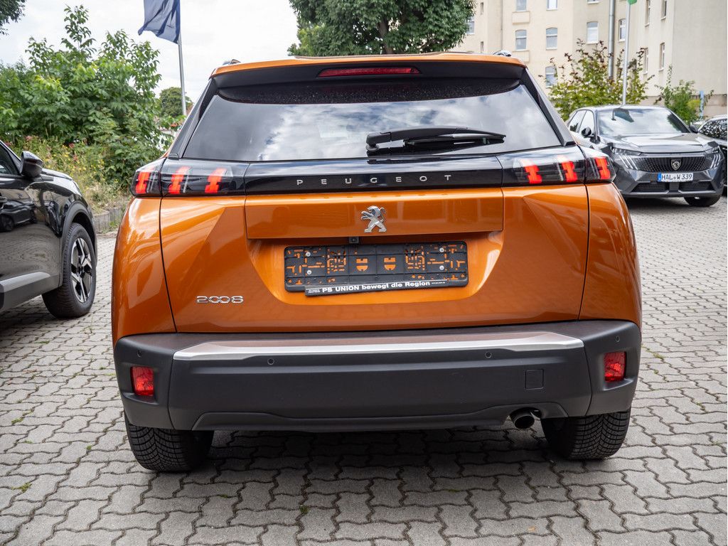 Peugeot 2008 - Bild 5