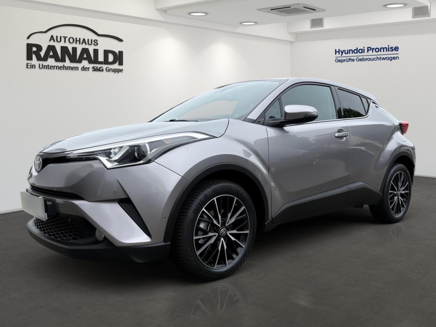 Toyota C-HR Lounge++LEDER!++NAVI!++