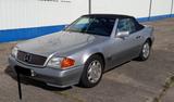 Mercedes-Benz SL 500 SL - gebrauchte Mercedes-Benz SL 500 aus dem Jahr 1993