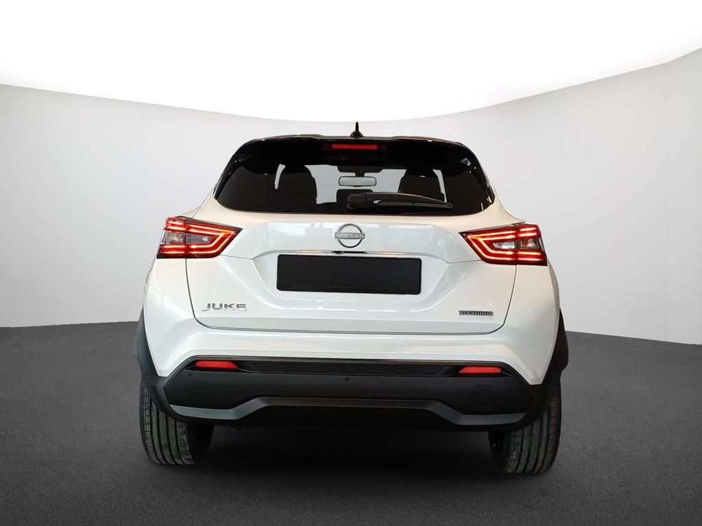 Nissan Juke 1.6 Hybrid 143 PS 4AMT Redline Edition Tec imagem 3