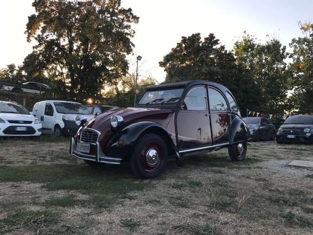 Citroën Citroen 2CV 6 Charleston * Solo 1 Precedente pro