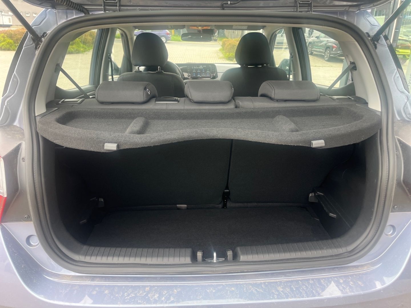 Hyundai i10 – Bild 14