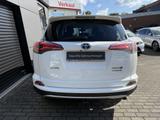 Toyota RAV4 2.5 Hybrid Executive - gebrauchte Toyota RAV 4 aus dem Jahr 2017
