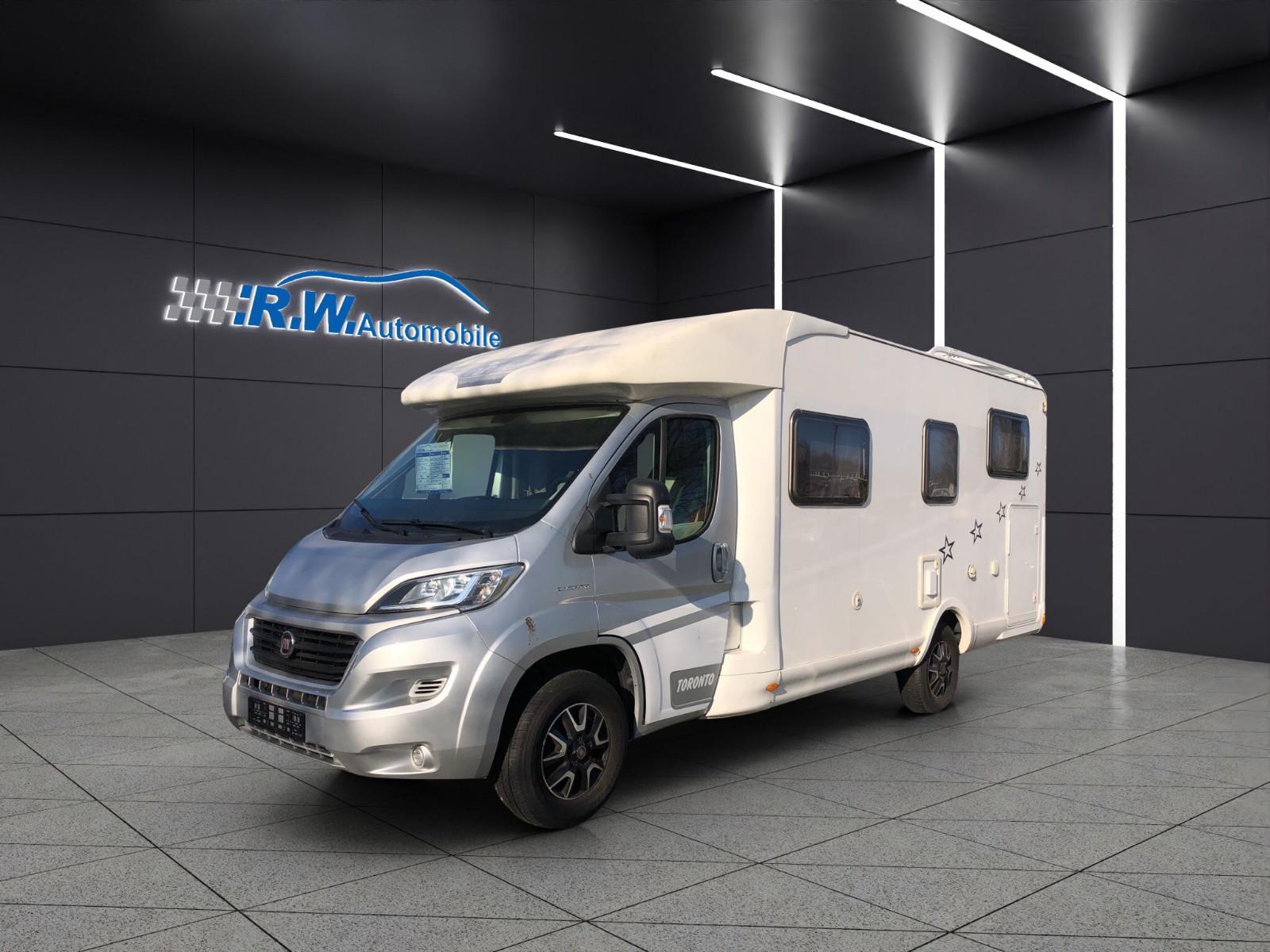 Miller Toronto incl.Luftvrzelt,elektr.Fahradträger