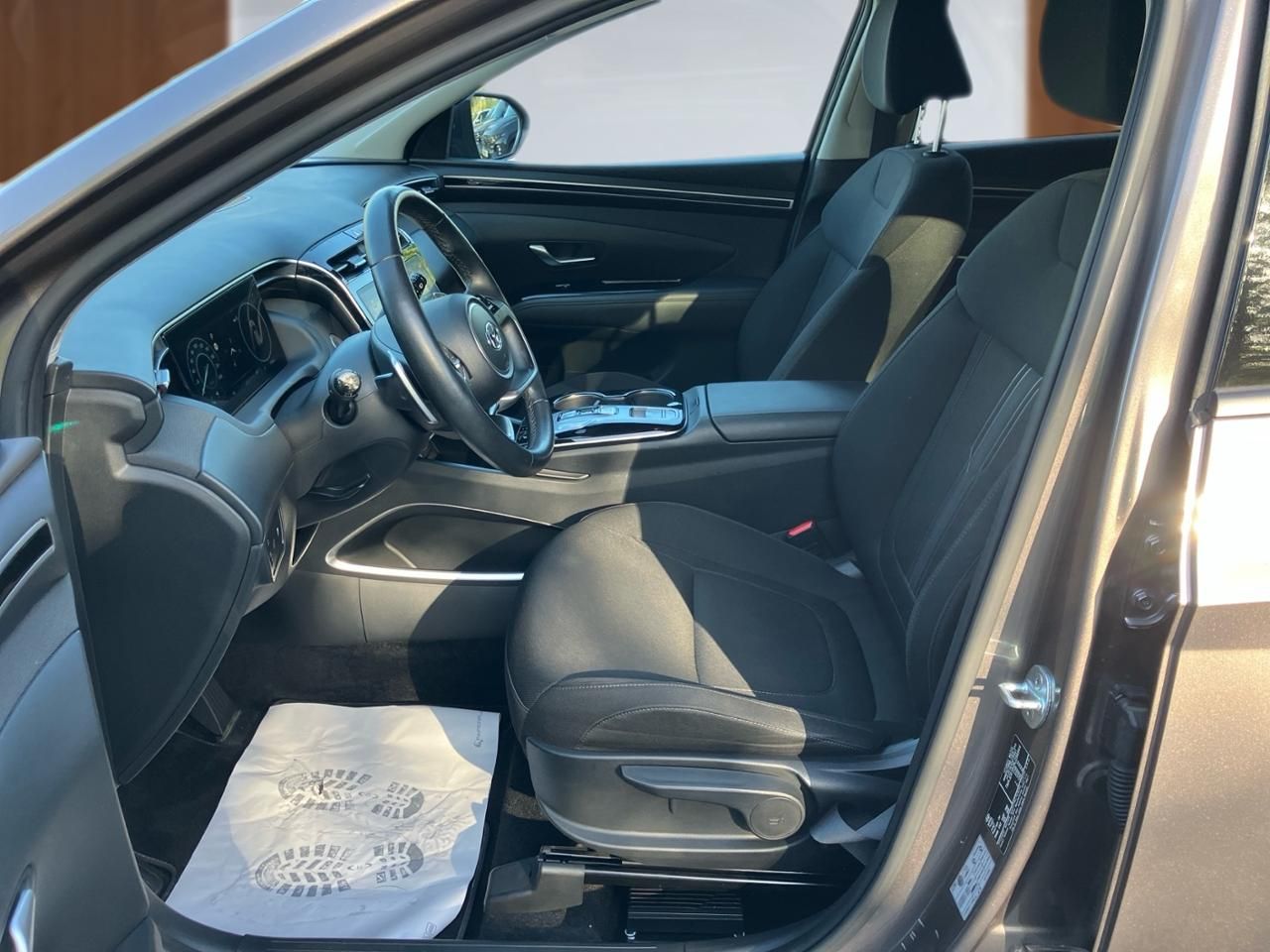 Fahrzeugabbildung Hyundai TUCSON TREND SHZ*LHZ*NAVI*CARPLAY*USB*KRELL*