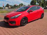 Kia ProCeed 1.6 T-GDI GT-Cup+1.HAND+SERVICE - Kia pro cee'd / ProCeed: Limousine